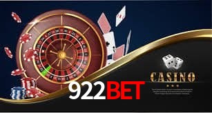 Welcome Bonus 922Bet