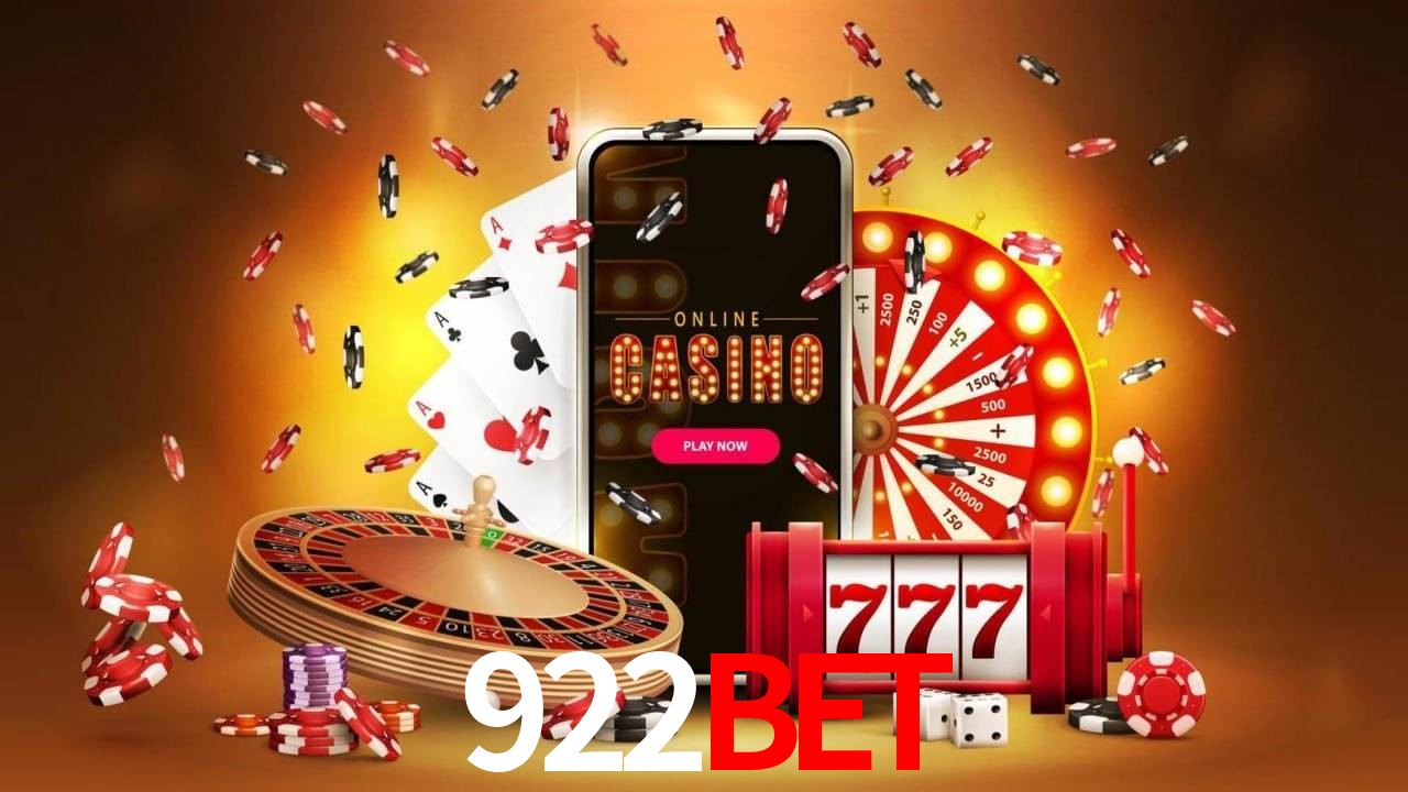 Slot Games 922Bet